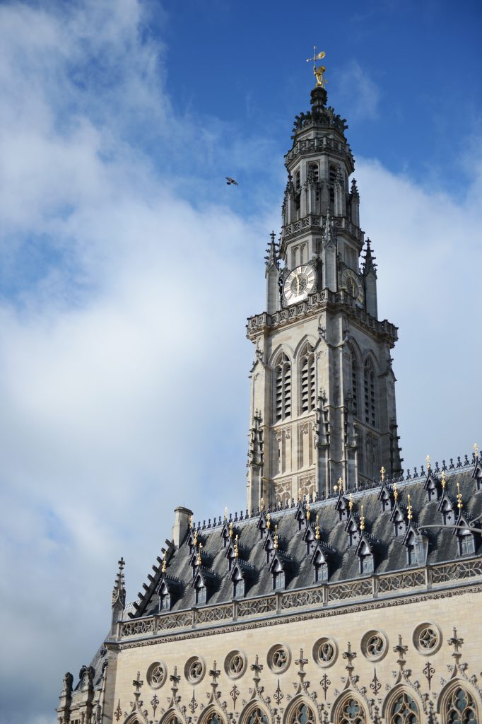 Arras-Belfry©Yannick Cadart-CD62