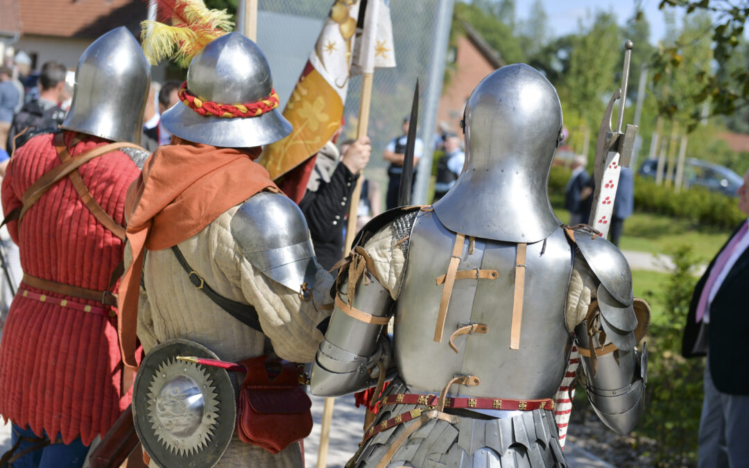 Relive 1415 and the Battle of Agincourt 