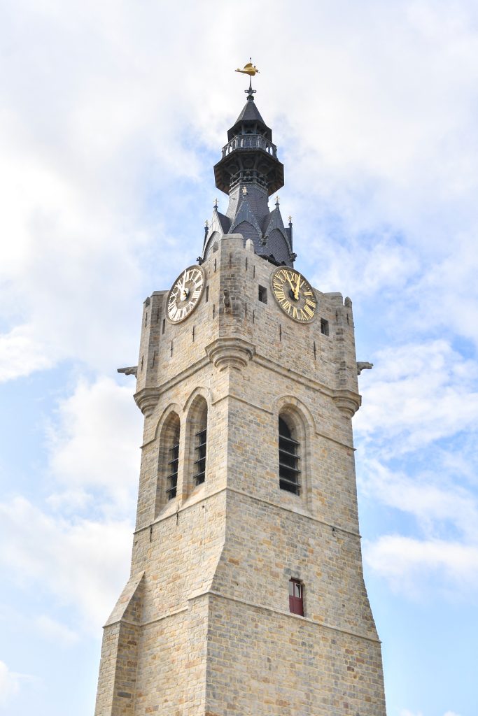 Béthune belfry Beffroi ©Yannick Cadart-CD62