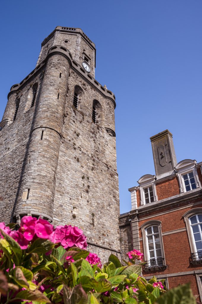 Boulogne-Belfry©Les globe blogueurs