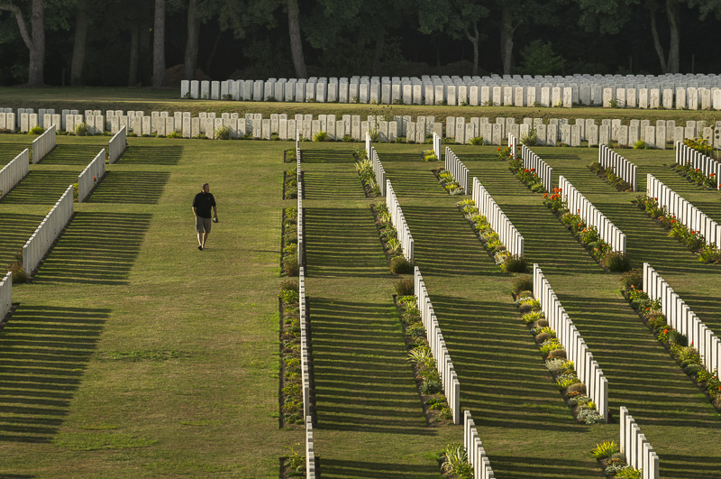 Etaples Military Cemetery©Rémi Vimont