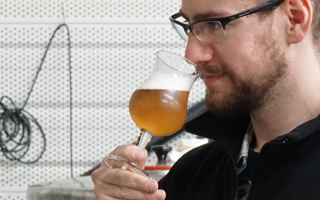 Craft brewing brothers and their Quentovic beers