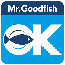 mr goodfish logo